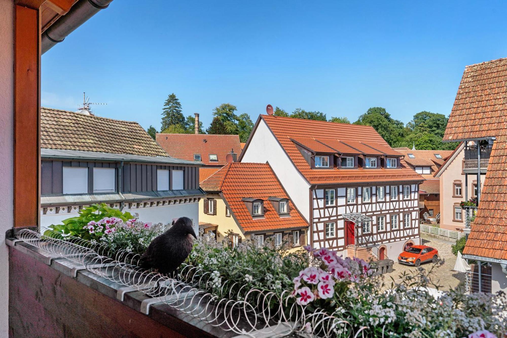 Ferienwohnung Claudi Zell am Harmersbach Exterior photo